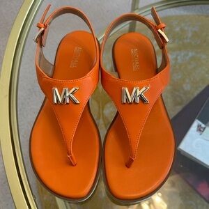 Michael Kors Jilly Flat Sandals